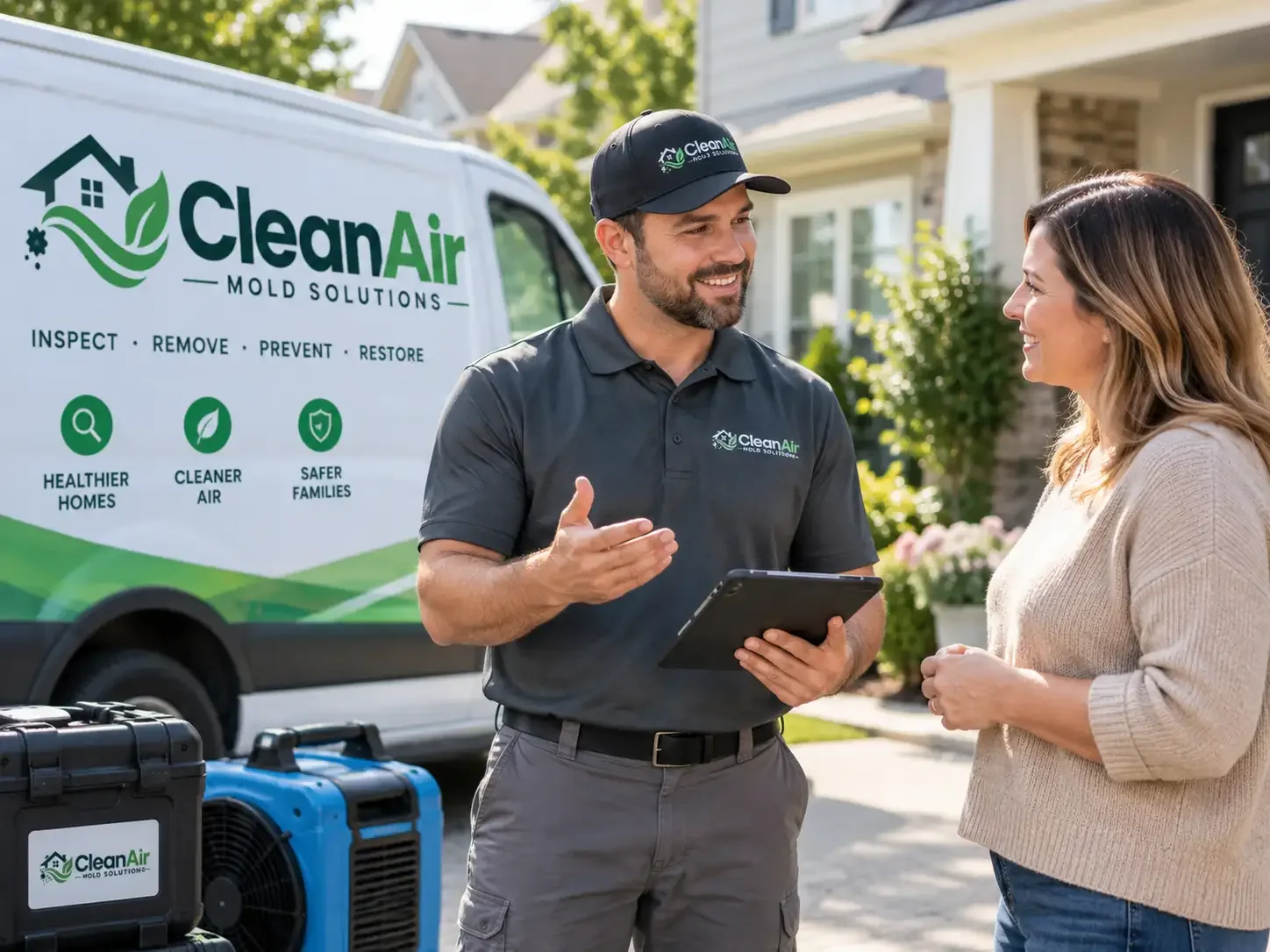 Mold Remediation Washingtonville, OH FAQs